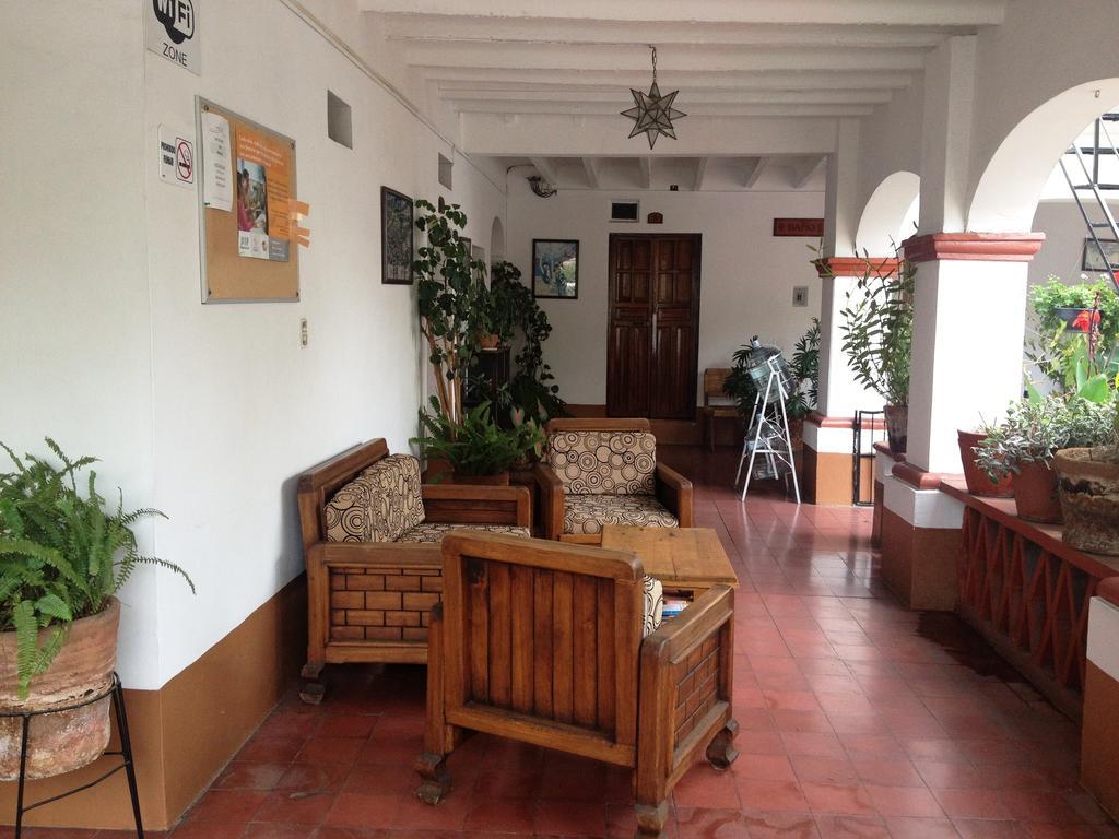 Hotel Posada Santa Anita Taxco de Alarcón Exterior foto