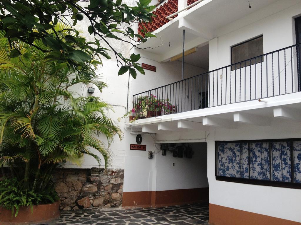 Hotel Posada Santa Anita Taxco de Alarcón Exterior foto