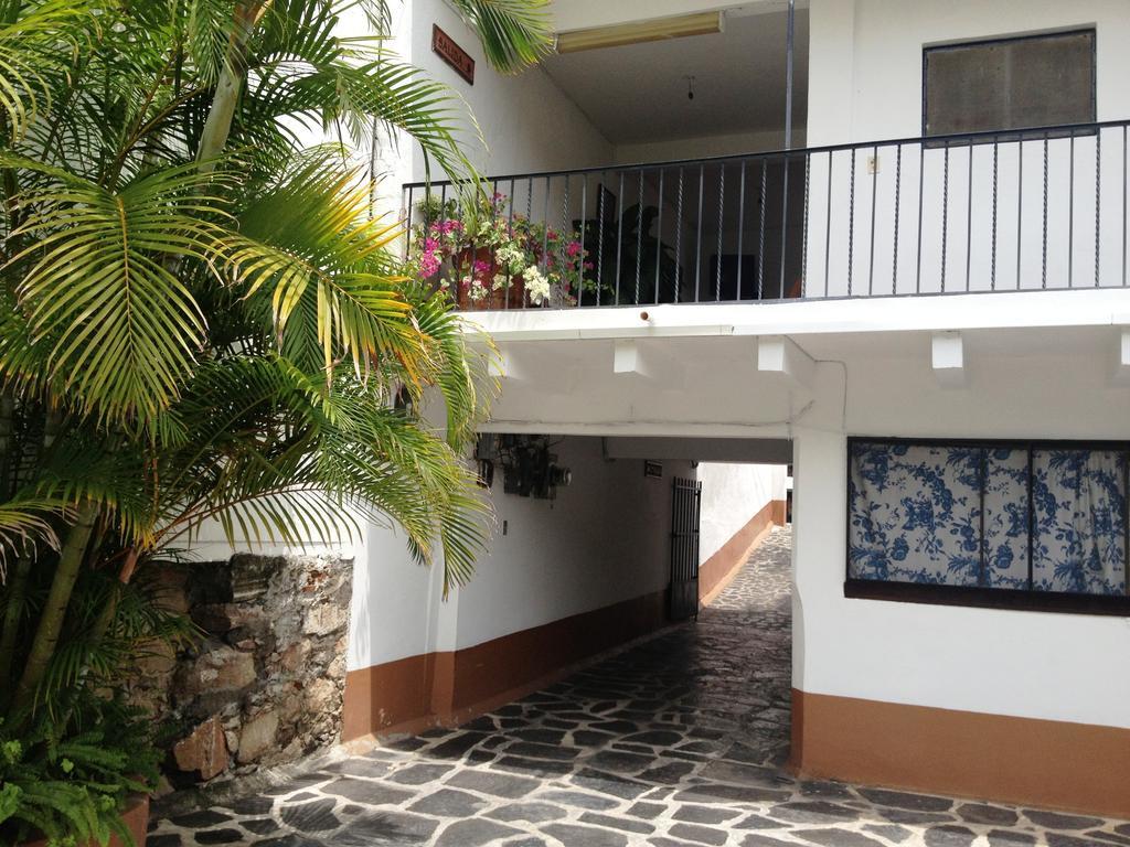 Hotel Posada Santa Anita Taxco de Alarcón Exterior foto