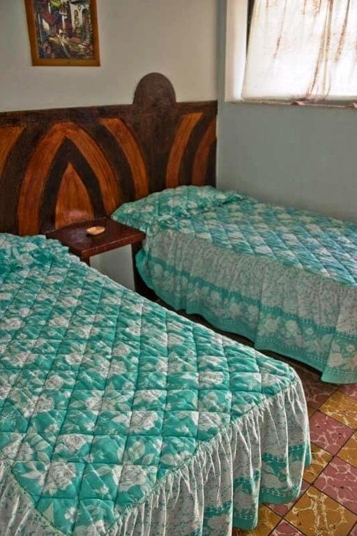 Hotel Posada Santa Anita Taxco de Alarcón Habitación foto