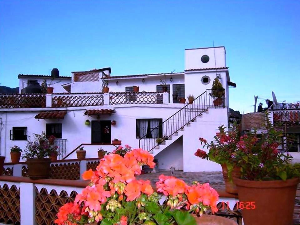 Hotel Posada Santa Anita Taxco de Alarcón Exterior foto