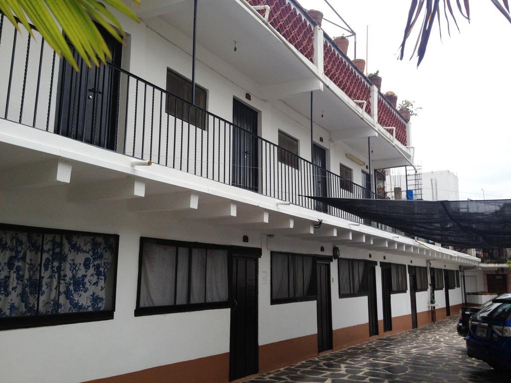 Hotel Posada Santa Anita Taxco de Alarcón Exterior foto