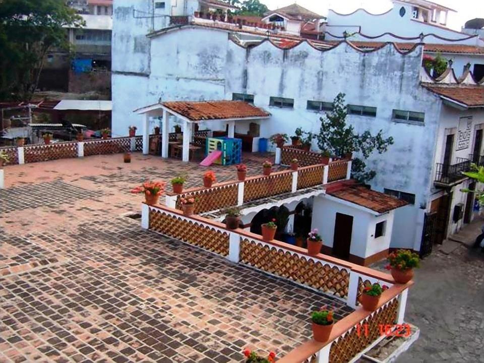 Hotel Posada Santa Anita Taxco de Alarcón Exterior foto