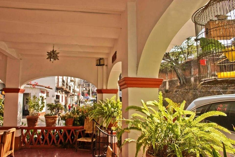 Hotel Posada Santa Anita Taxco de Alarcón Exterior foto