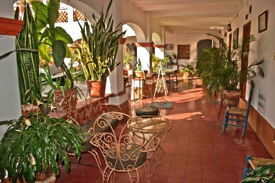 Hotel Posada Santa Anita Taxco de Alarcón Exterior foto